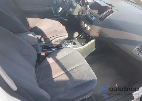 2006 Nissan Altima S/Sl из США, поврежденный, VIN 1N4AL11D46C181457